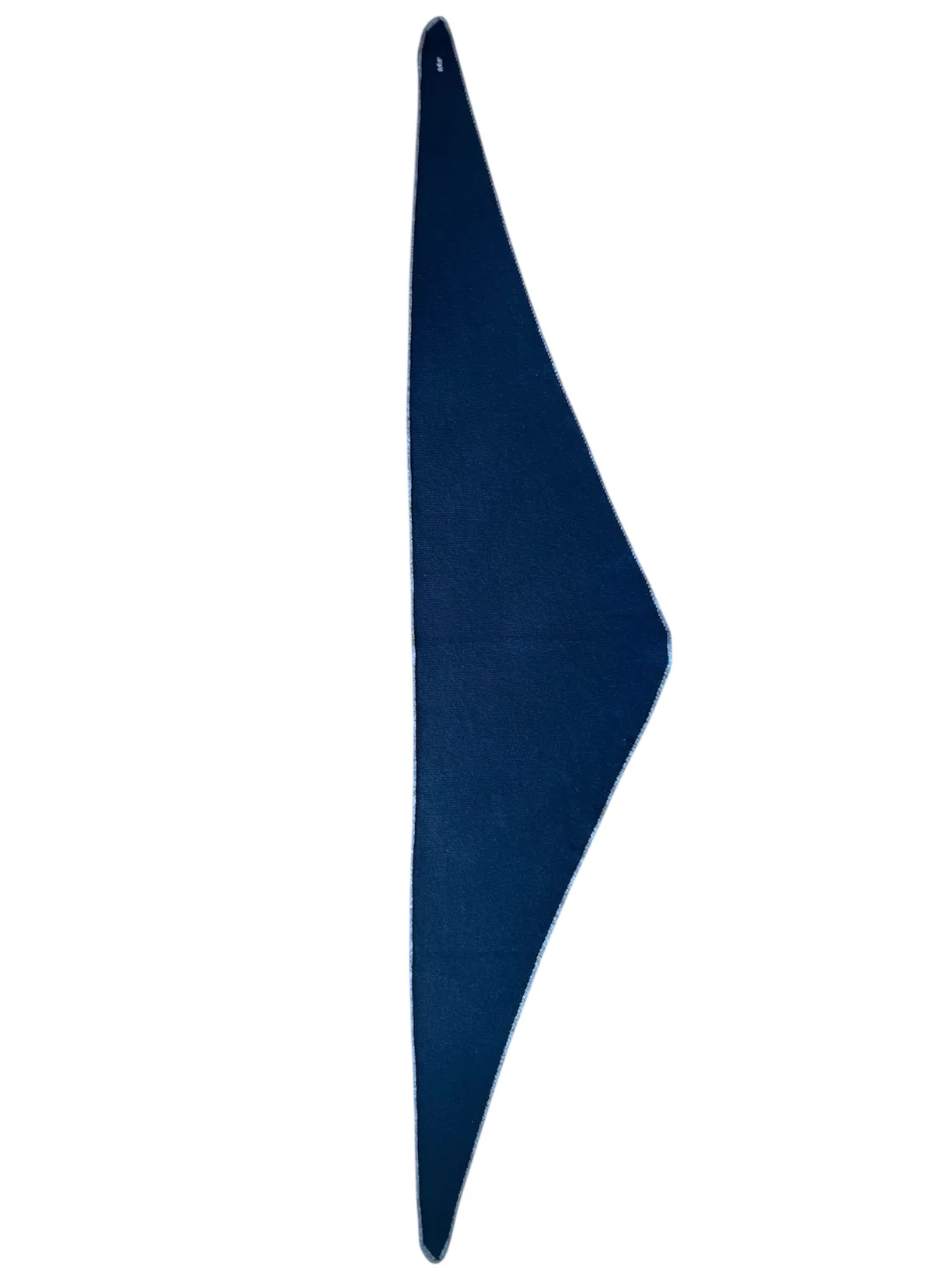 Mini Scarf Navy - Image 1